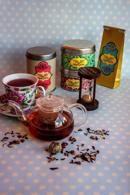 Tippytea Blends