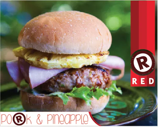 Red Burger Society