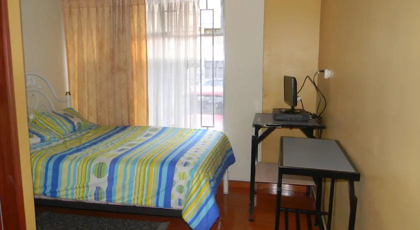 Hostal Isla Isabela