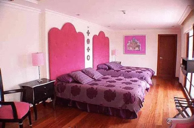 Anahi Boutique Hotel