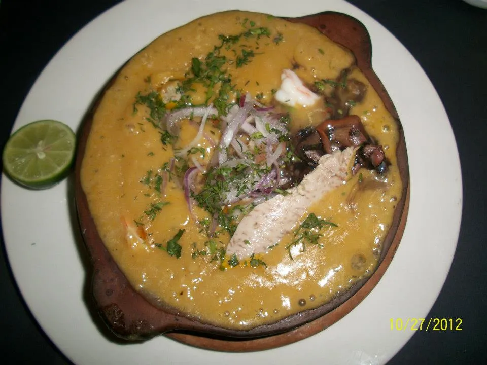Sabroso Manabi