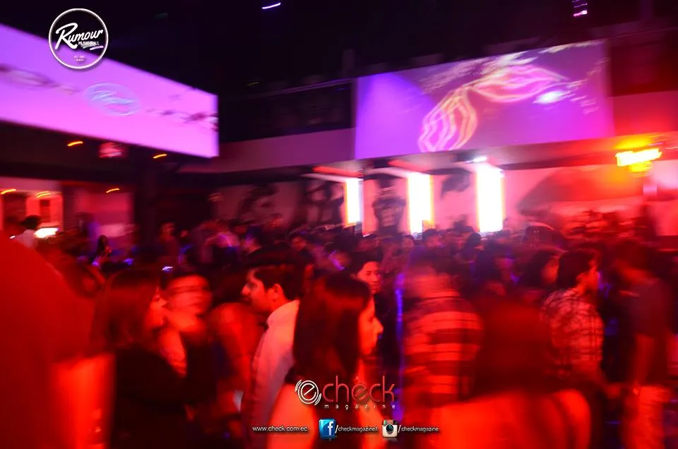 Rumour Music Hall