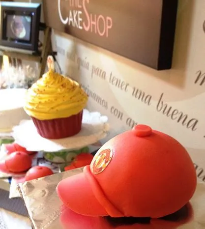 The Cake Shop