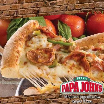 PAPA JOHNS