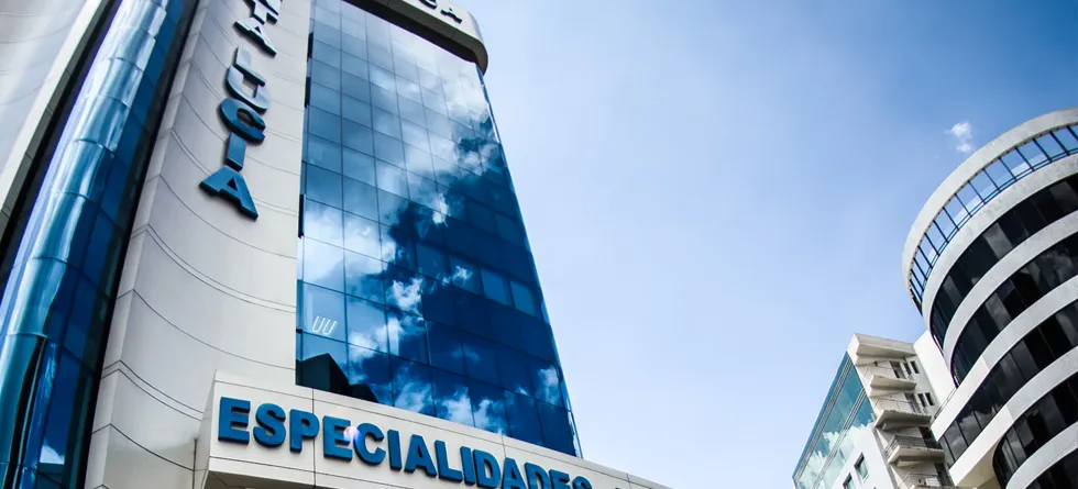 Clínica de Ojos Santa Lucía