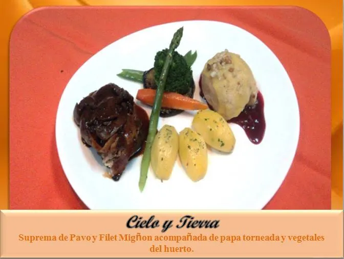 Canela Catering