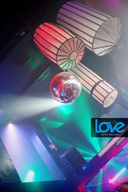 Love Music Gallery