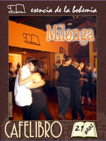 Cafelibro