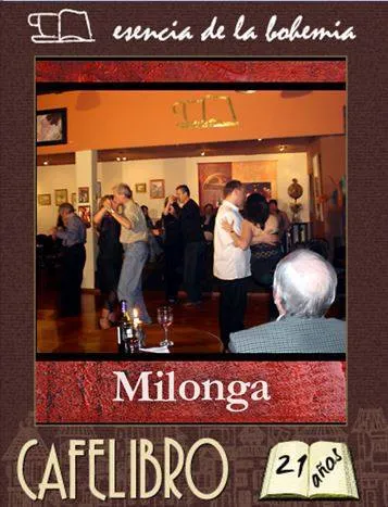 Cafelibro