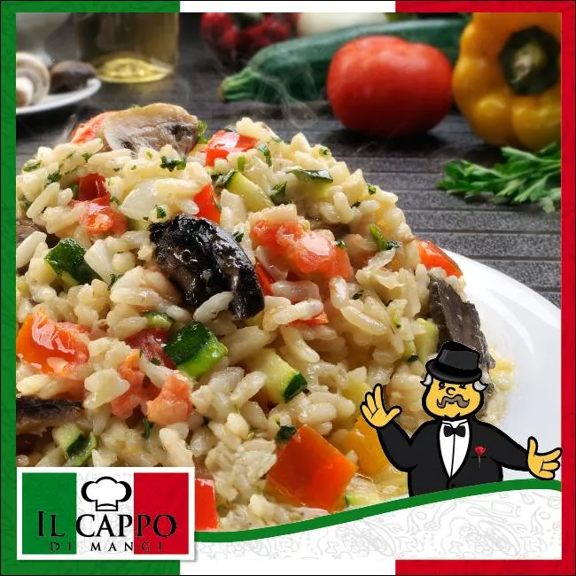 IL CAPPO DI MANGI
