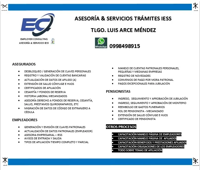 Employer Consulting