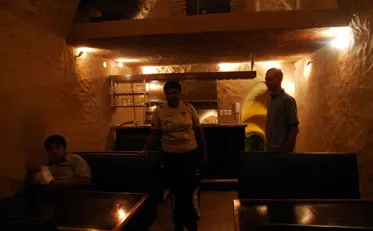 Restaurante "La Casa de Rafa"