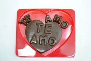 Mini mundo del chocolate