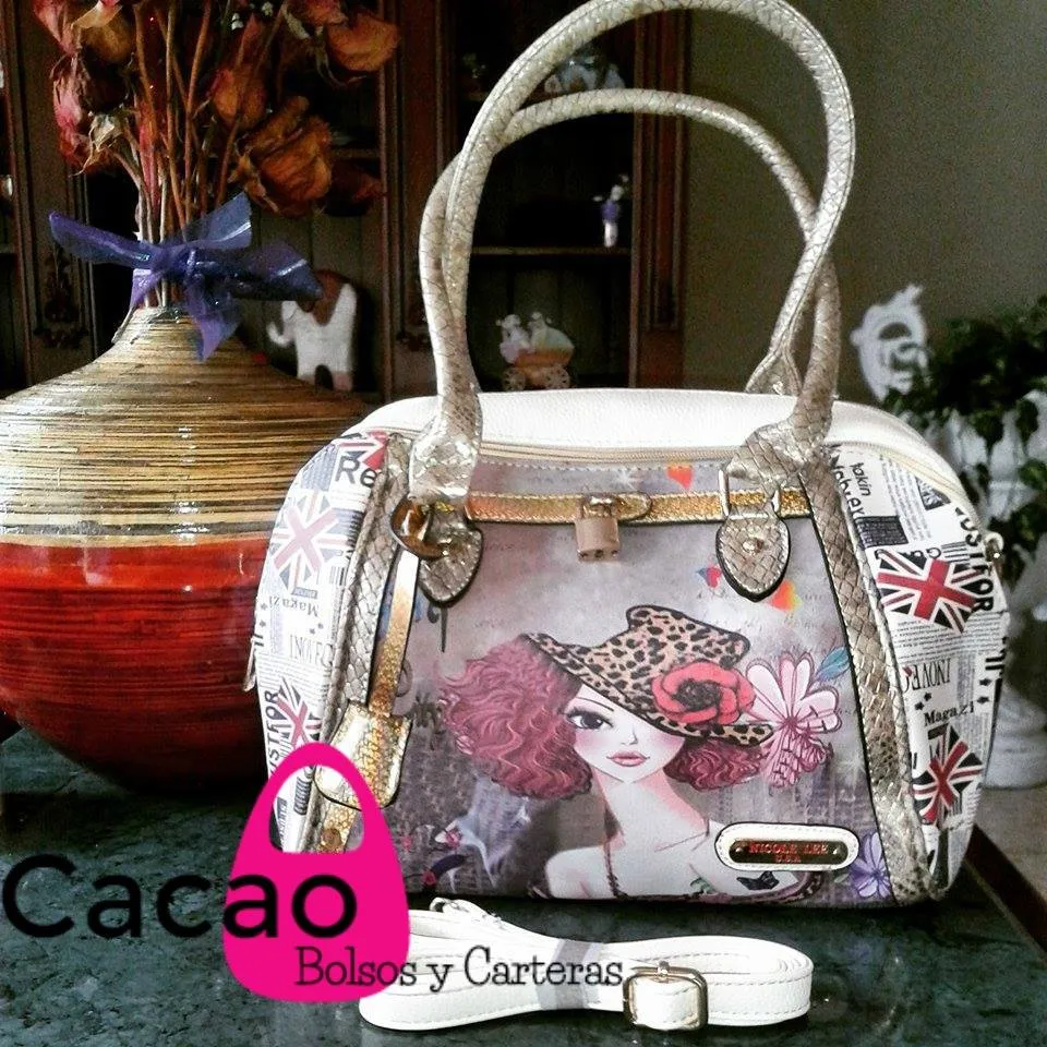 Cacao Bolsos y Carteras