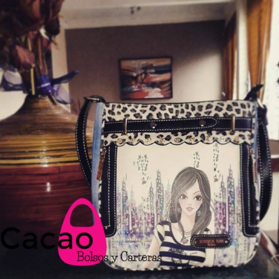 Cacao Bolsos y Carteras