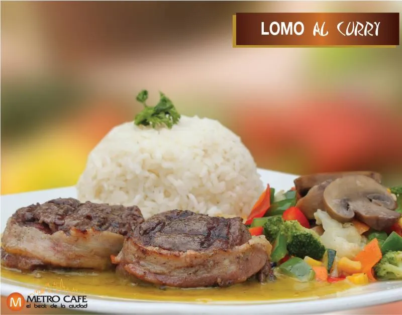 Metro Café - Orellana