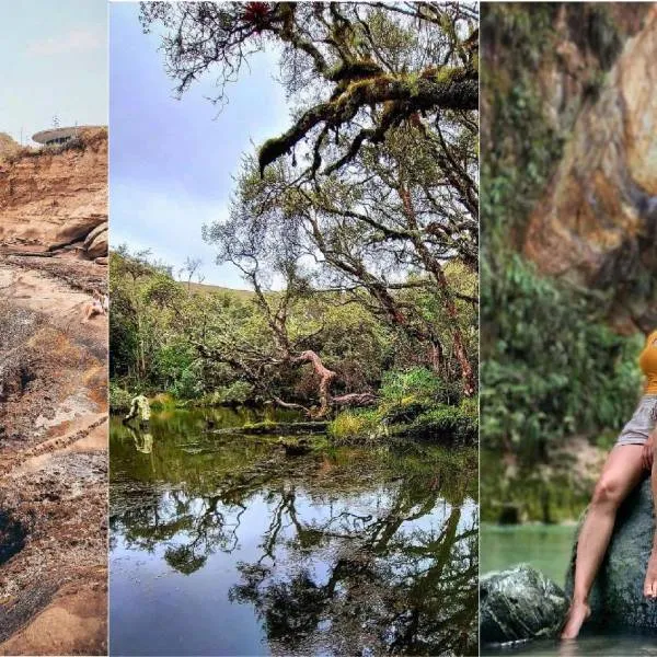 10 destinos 'instagrameables' de Ecuador para visitar en el feriado - Vistazo