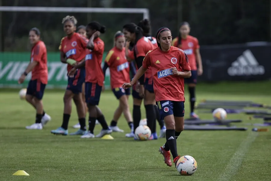 Copa América Femenina 2022 | Anuncian lista de jugadoras convocadas por Colombia - Radio Nacional de Colombia