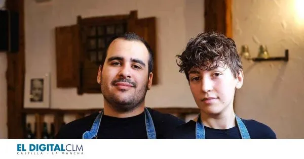 Dos chefs veinteañeros revolucionan un pueblo de 185 habitantes: “Tenemos lista de espera” - EL ESPAÑOL