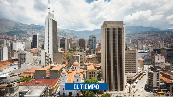 El ‘boom’ turístico de Medellín: el ‘milagro paisa’ para superar a Cartagena - El Tiempo