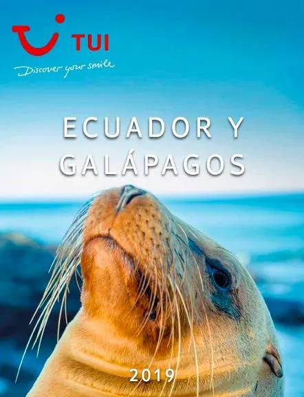 TUI, especialista en Ecuador y Galápagos con el lanzamiento de su ... - Hosteltur: Noticias de turismo