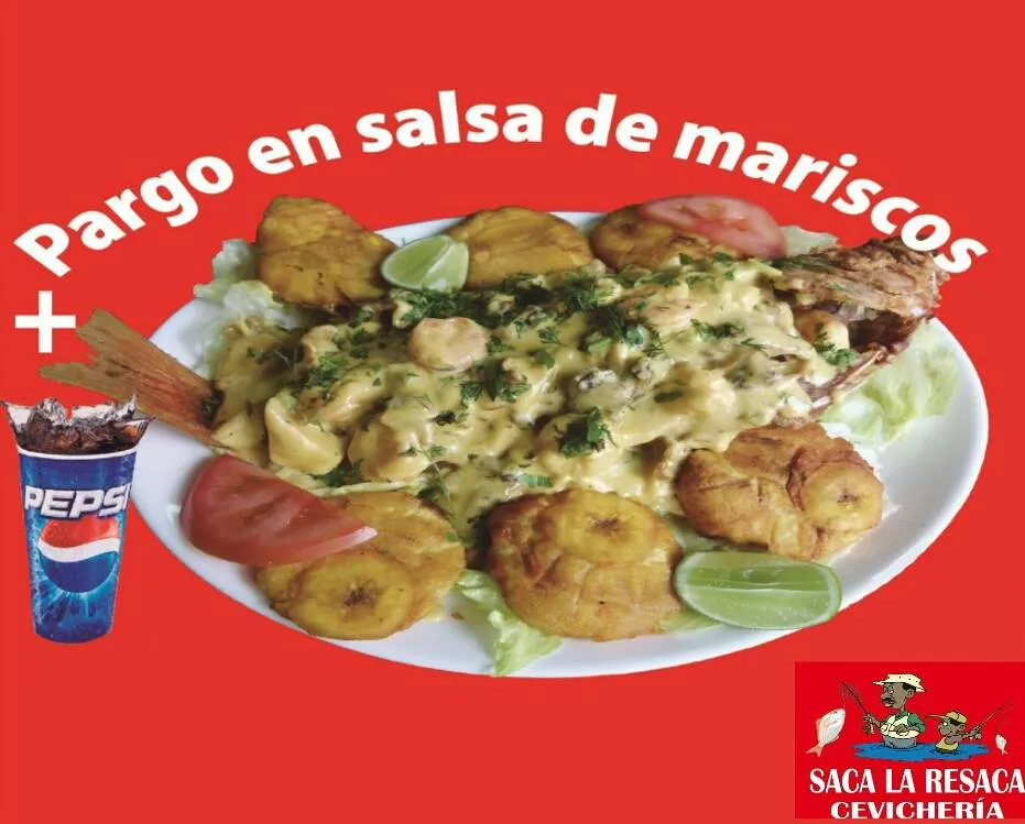 Saca La Resaca