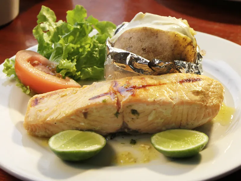 La Parrilla de Homero - República de El Salvador