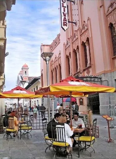 Pizza SA - Centro Histórico