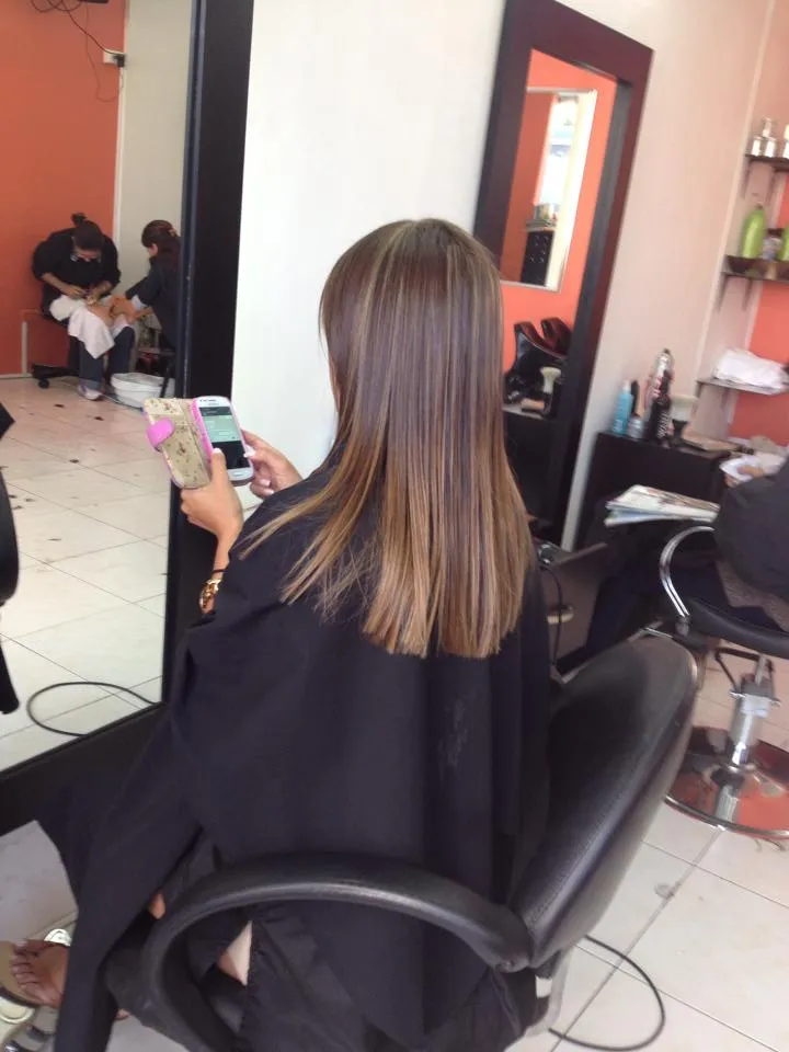 Imagen Peluquería