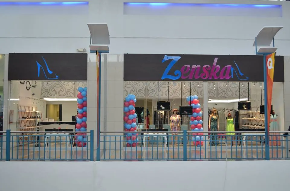 Zenska