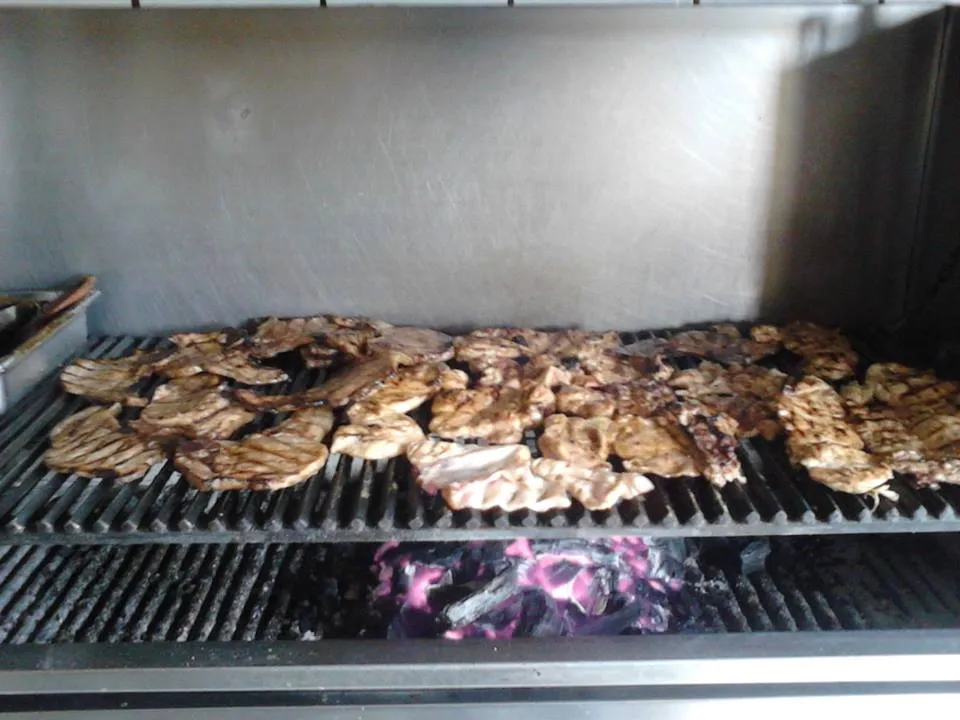 ParrilladaS rancho la delicia
