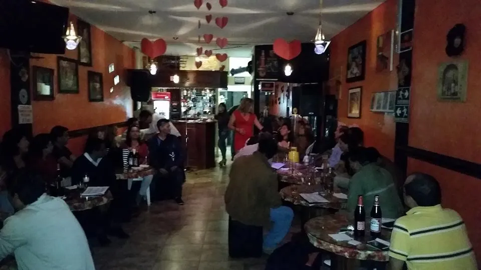 Stragos Barkaraoke