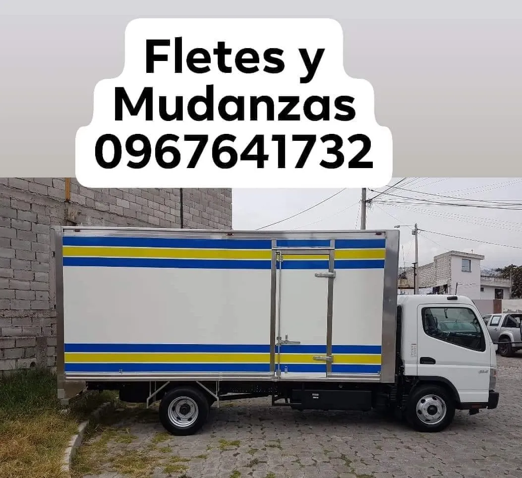 Servicio de Fletes y Mudanzas