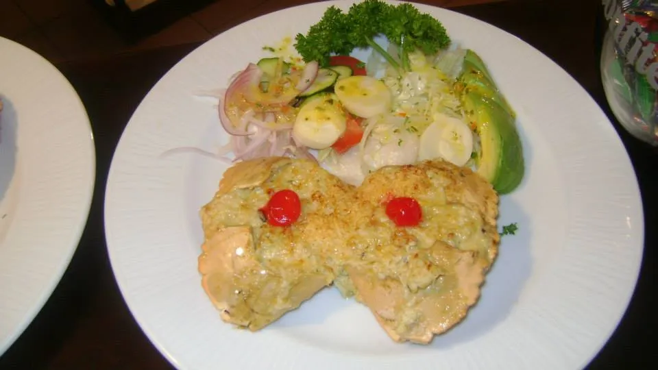 Lo Nuestro Café Restaurant