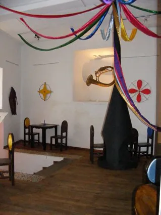 La Primera Casa Restaurante & Arte