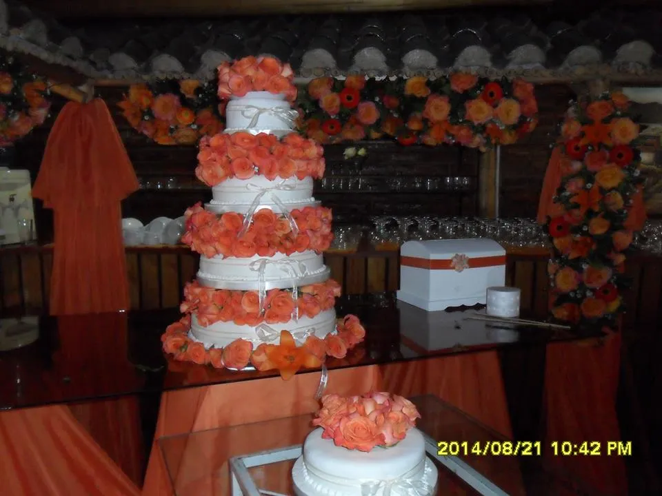 Dulce Tentacion tortas y bocaditos