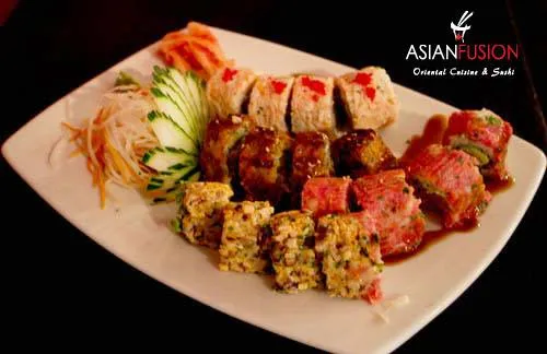 Asian Fusion