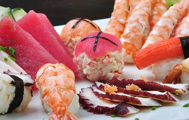 Asian Fusion