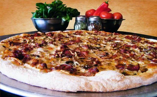 Fortunato's Pizza - Tumbaco