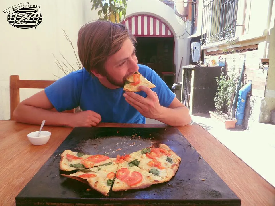 Pide Pizza