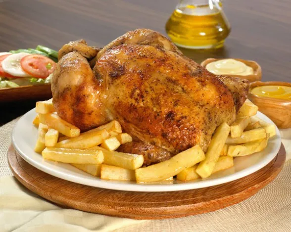 Pollo Carioco