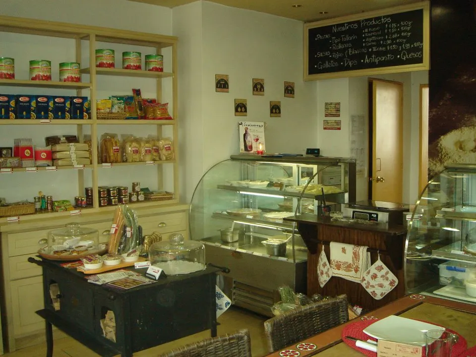 L'Arcadia Pasta Gourmet