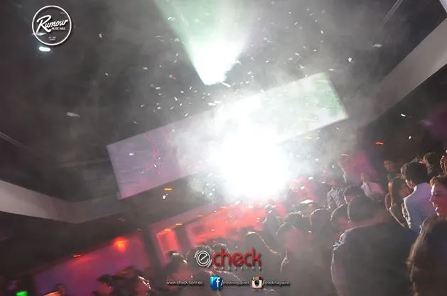 Rumour Music Hall
