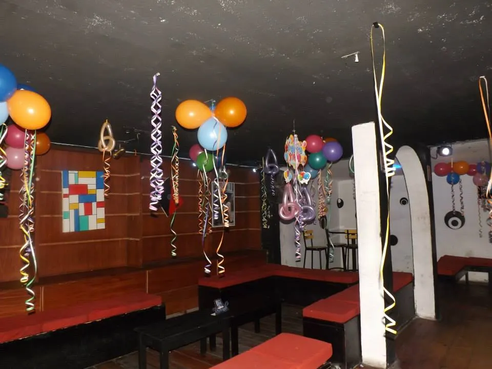 CHClub Discotec