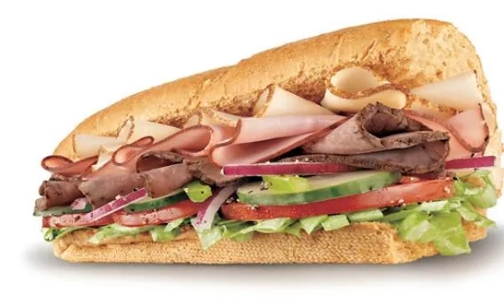 Subway Ecuador
