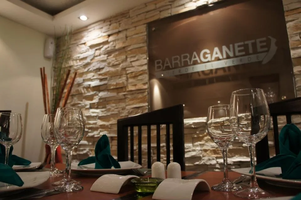BARRAGANETE
