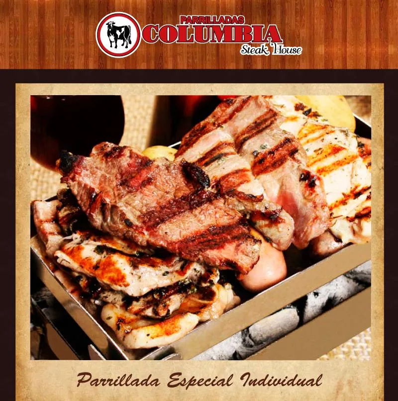 Parrilladas Columbia Steak House