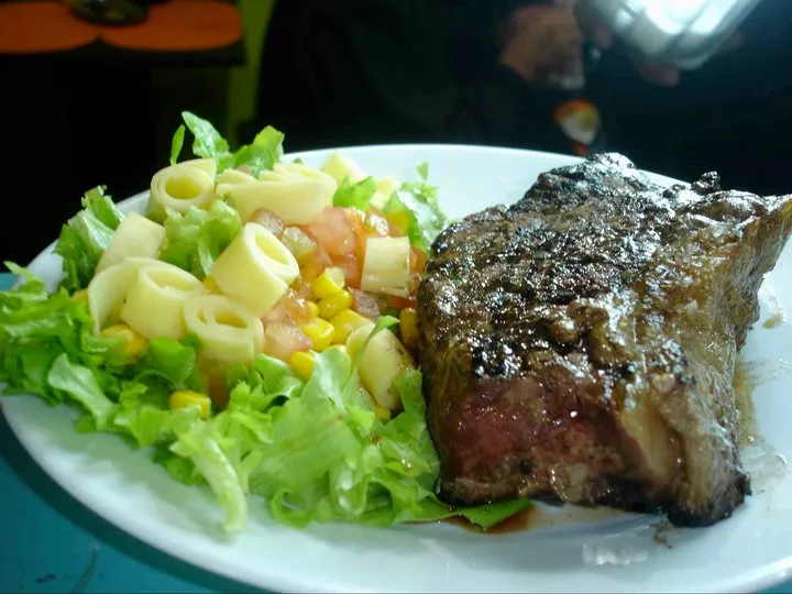 Verde & Carbón