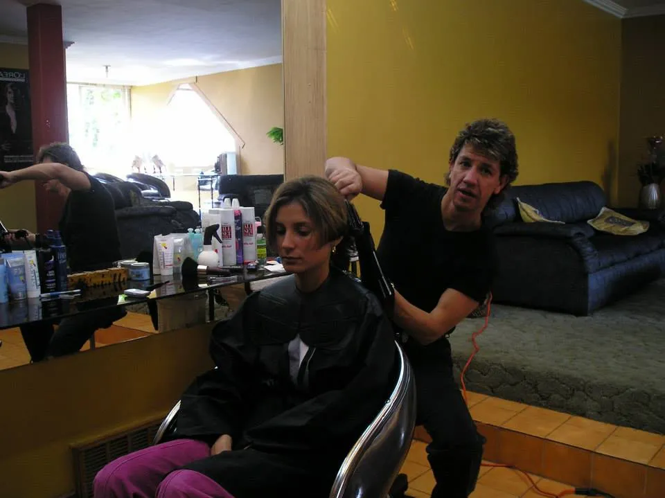 Peluqueria Roxmanth