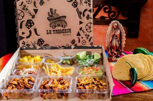 La Taquería Delivery